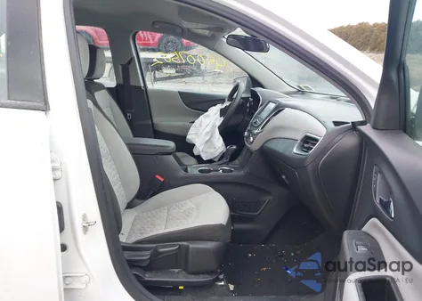 2018 Chevrolet Equinox Ls from USA, damaged, VIN 3GNAXREV3JS565823